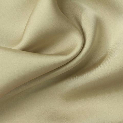 Light Beige Chiffon, Polyester
