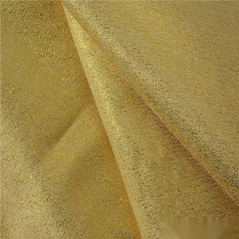 Gold Marl Woven, Poly-Viscose