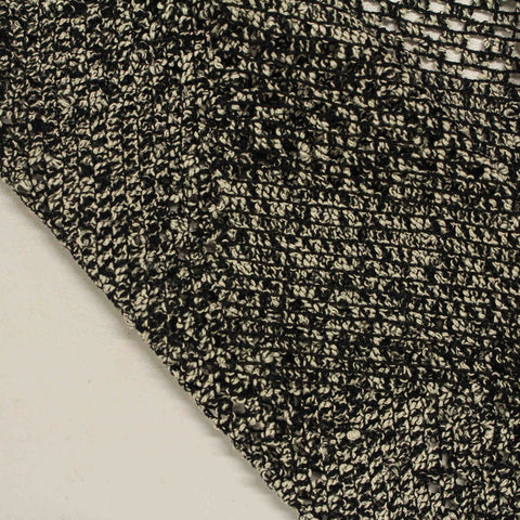Polyester Cotton Knit Fabric, 180 gsm, 150 cm — Brown