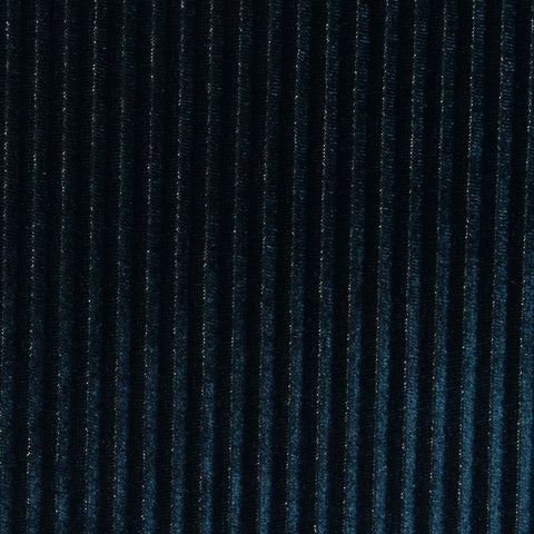 Navy Glitter-Stripe Knit, Polyester