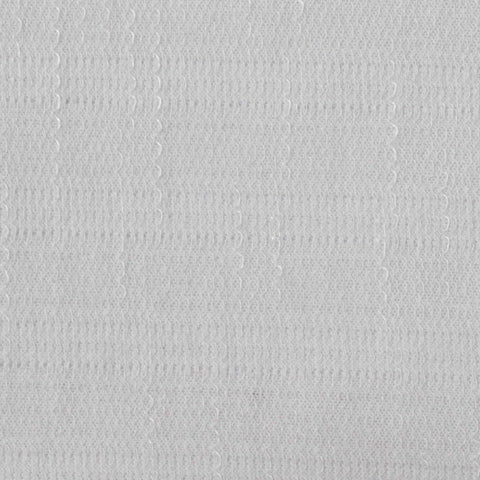 White Lines Jacquard, Viscose-Poly