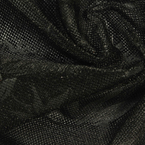 Dark Grey Marl Knit, Polyester, 160 gsm