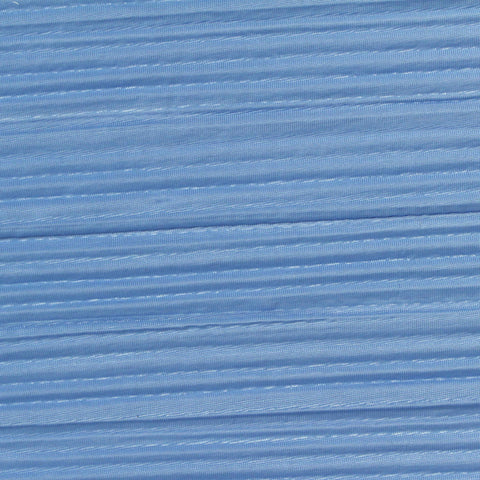 Polyester Stretch Crepe Fabric, 180 gsm, 160 cm — Blue, ref EF-259047
