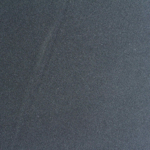 Polyester Stretch Velvet Fabric, 230 gsm, 190 cm — Navy
