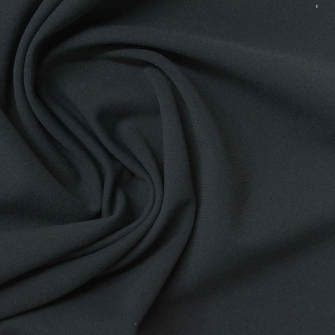 Brushed Nylon Stretch Warp Knit Fabric, 210 gsm, 150 cm — Grey