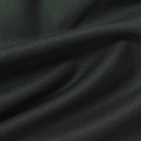 Dark Charcoal Twill, Poly-Viscose