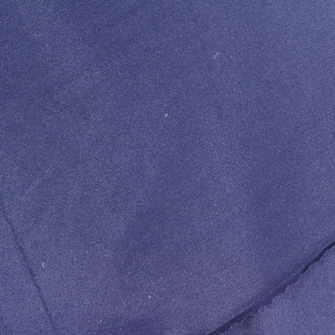 Nylon Stretch Jersey Knit Fabric, 125 gsm, 150 cm — Navy