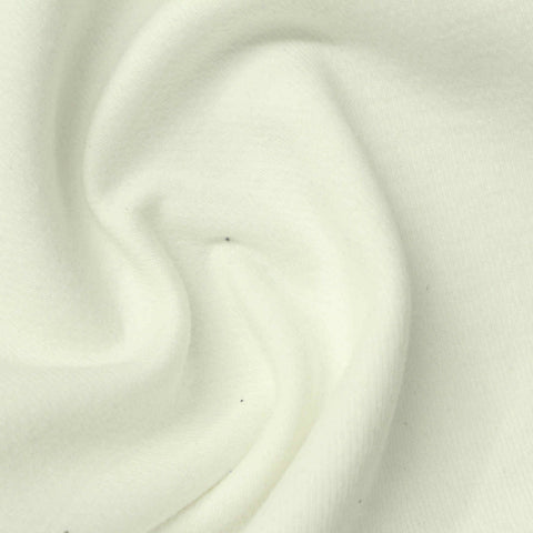 Cotton Piqué Knit Fabric, 355 gsm, 175 cm — Khaki