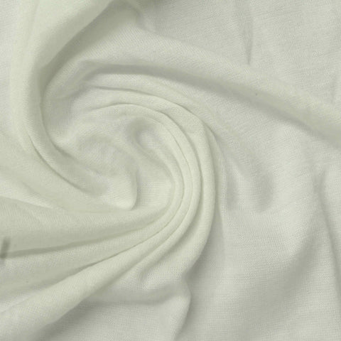 Jersey Knit Fabric, 140 gsm, 175 cm — Grey