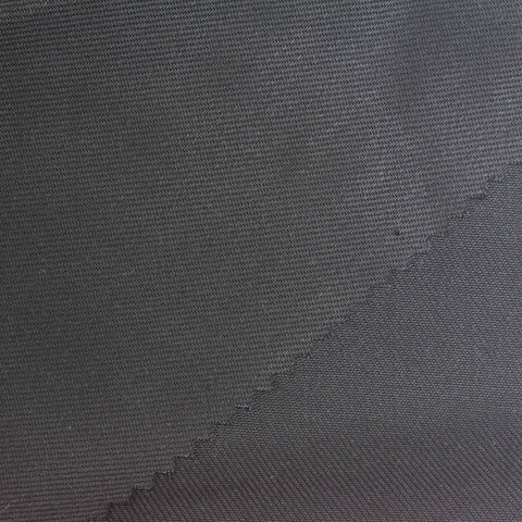 Dark Grey Twill, Tencel Lyocell