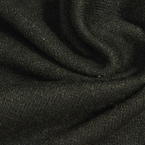 Dark Grey Marl Knit, 280 gsm, 160 cm