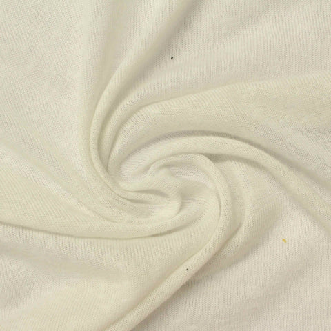 100% Polyester Jersey Knit Fabric, 145 gsm — Beige