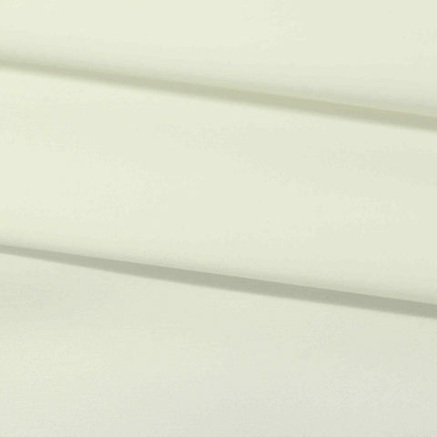 Off-White Satin, Polyester