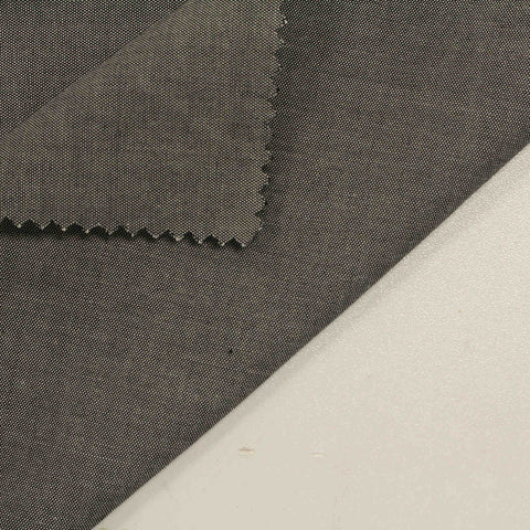 100% Cotton Oxford Fabric, 105 gsm, 145 cm — Brown