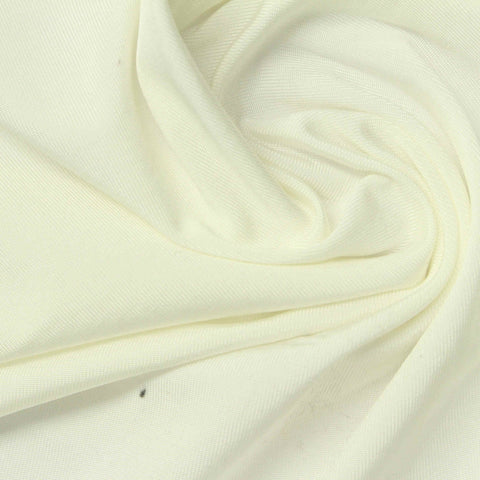 Viscose Stretch Jersey Knit Fabric, 200 gsm, 155 cm — Beige, ref EF-248698