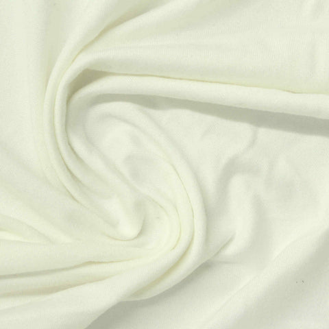 Polyester Stretch Milk Silk Knit Fabric, 210 gsm, 160 cm — Beige, ref EF-268060