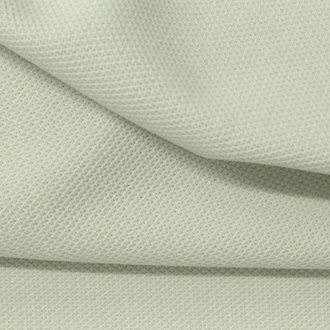 Light Sage Textured Waffle Knit, Polyester