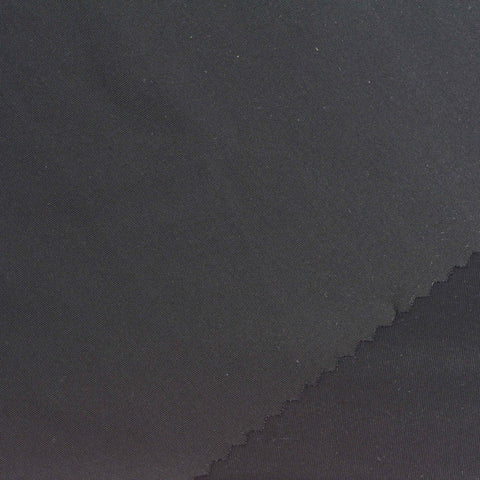 Nylon Stretch Jersey Knit Fabric, 180 gsm, 150 cm — Grey