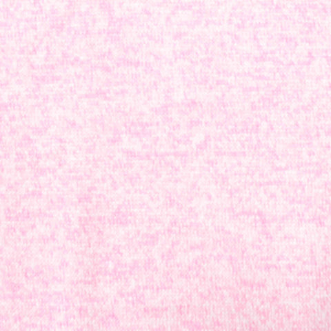 Pink Marl Chunky Knit, 190 gsm, 155 cm