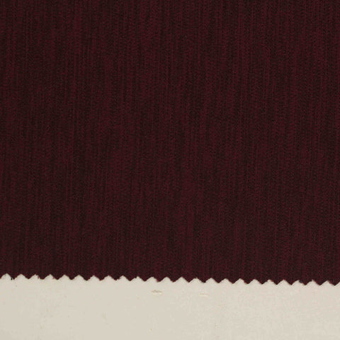 Polyester Stretch Ponte Knit Fabric, 190 gsm — Red