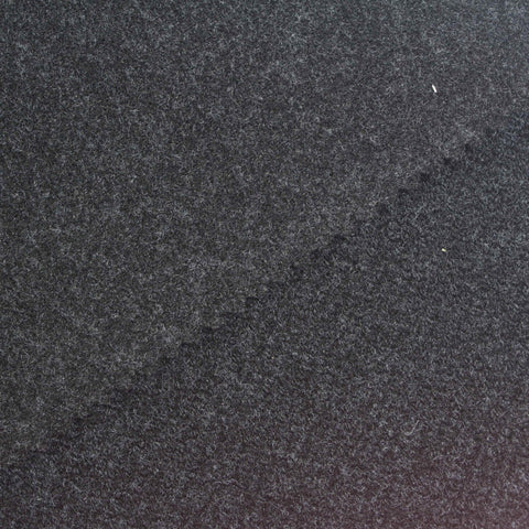 Dark Grey Marl Jacquard, 380 gsm