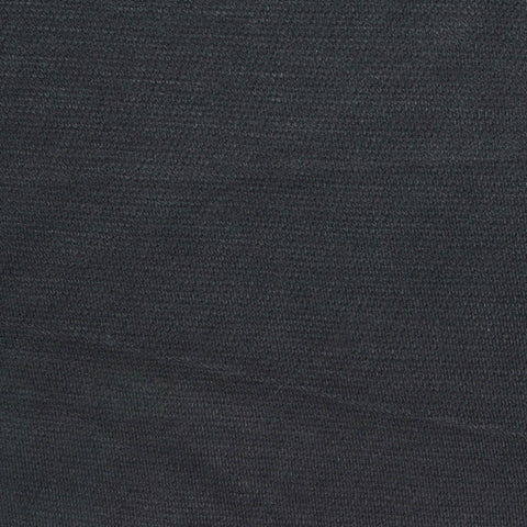Dark Grey Marl Interlock Knit, Viscose-Poly, 216 gsm