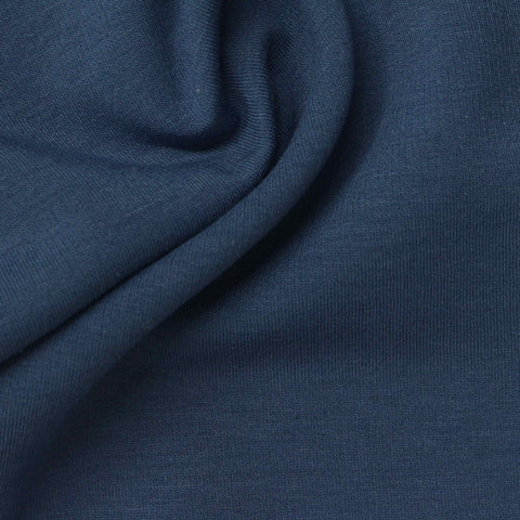 Dark Navy French Terry, Poly-Modal