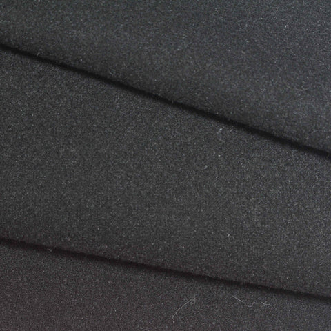 100% Polyester Interlock Knit Fabric, 330 gsm — Grey