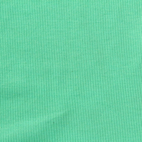 Mint Rib Knit, Polyester