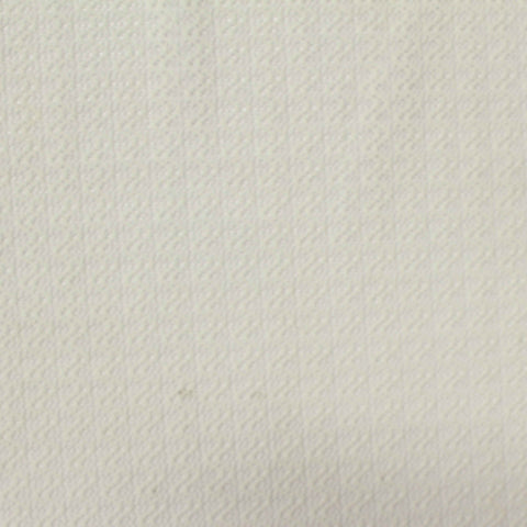 Off-White Geometric Rib, Polyester