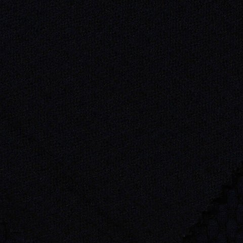 Black Tone-on-Tone Jacquard, Polyester, 328 gsm