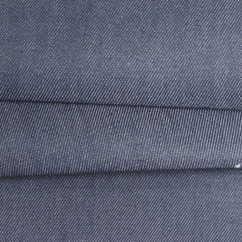 Blue Twill, Tencel Lyocell-Cotton