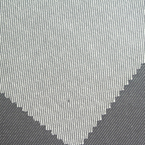 Viscose Polyester Blend Woven Fabric, 400 gsm, 160 cm — Grey