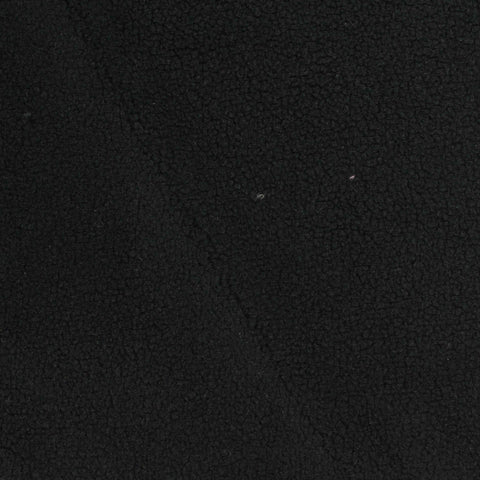 Polyester Stretch Knit Fabric, 240 gsm, 190 cm — Black, ref EF-259127