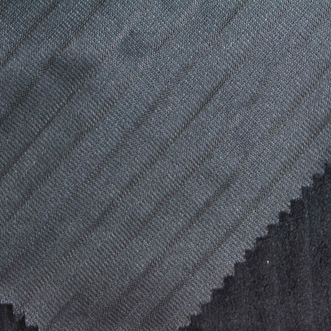 100% Polyester Fabric, 270 gsm, 150 cm — Black, ref EF-268481