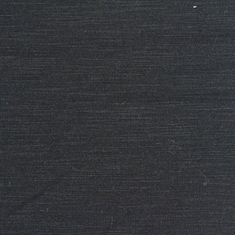 Dark Grey Marl Knit, Cotton-Poly, 186 gsm