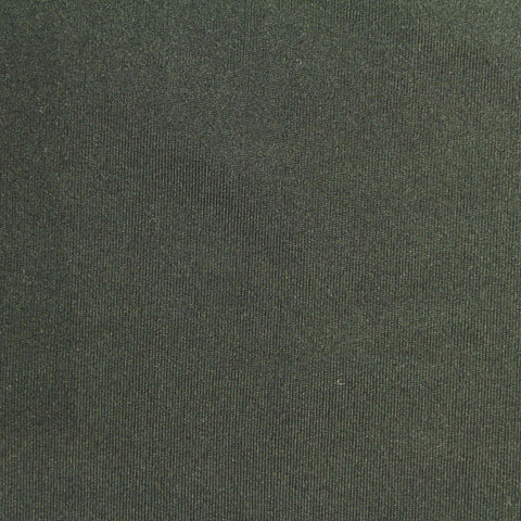 Polyester Stretch Milk Silk Knit Fabric, 195 gsm, 170 cm — Green, ref EF-242266