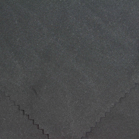 Nylon Stretch Knit Fabric, 190 gsm, 160 cm — Grey