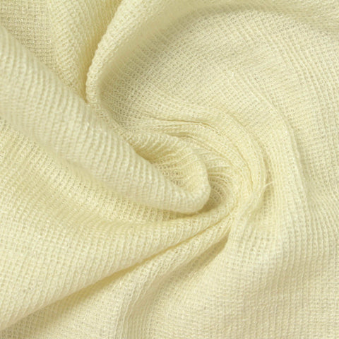Knit Fabric, 192 gsm, 240 cm — Beige