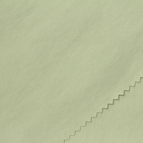 100% Nylon Woven Fabric, 130 gsm, 146 cm — Green