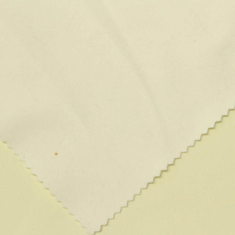 Knit Fabric, 350 gsm, 160 cm — Yellow
