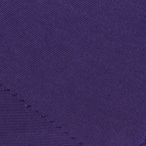 Polyester Stretch Ponte Knit Fabric, 320 gsm, 160 cm — Purple
