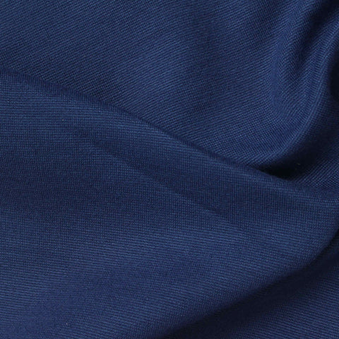 Navy Ponte Knit, Poly-Viscose