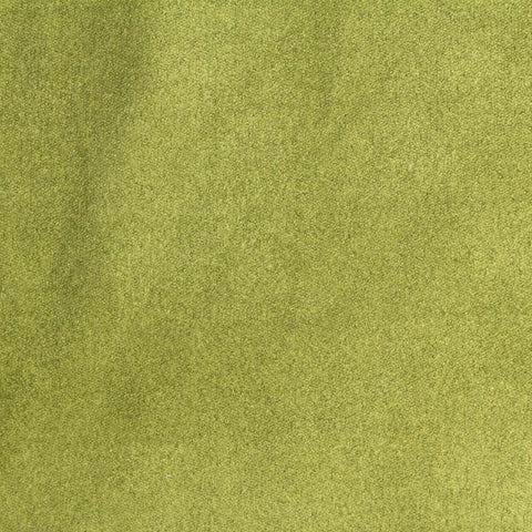 Polyester Stretch Faux Suede Fabric, 240 gsm, 150 cm — Green