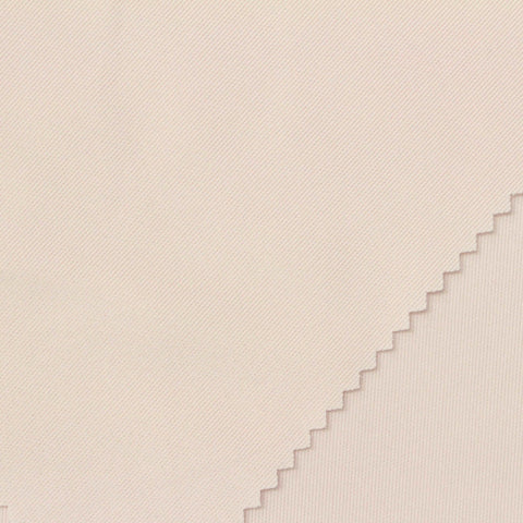 Polyester Stretch Scuba Knit Fabric, 260 gsm, 165 cm — Beige