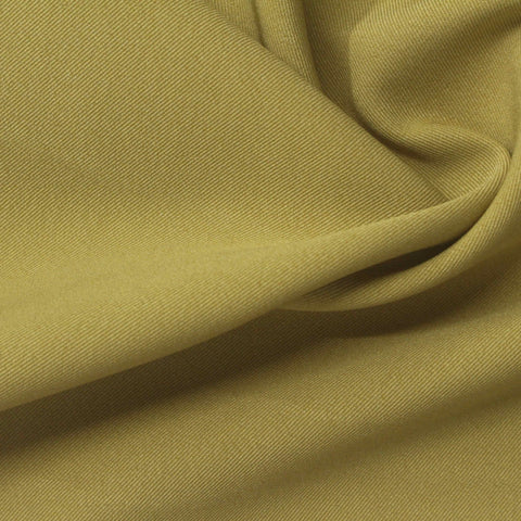 Khaki Twill, Polyester