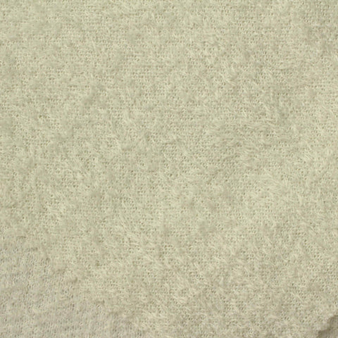 Off-White Fleece, Polyester