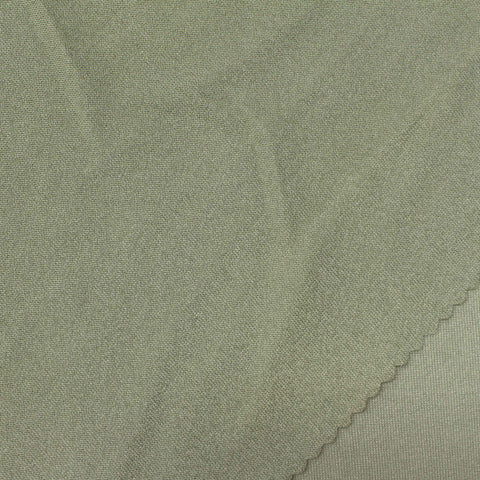 Sage Jersey Knit, Viscose-Poly
