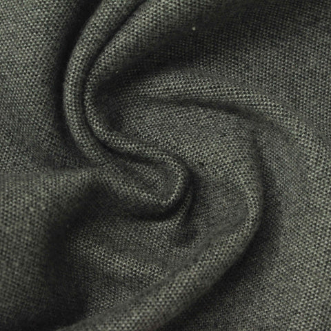 Dark Grey Marl Jacquard, Polyester, 452 gsm