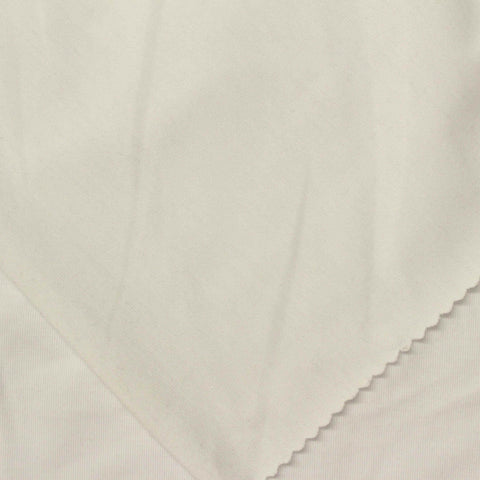 Polyester Tencel Lyocell Jersey Knit Fabric, 160 gsm, 175 cm — Beige